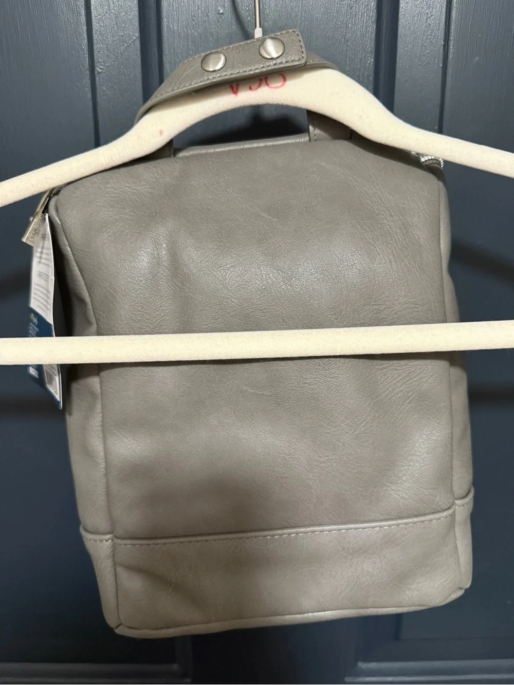 Itzy Ritzy Insulated Bottle Bag Grey